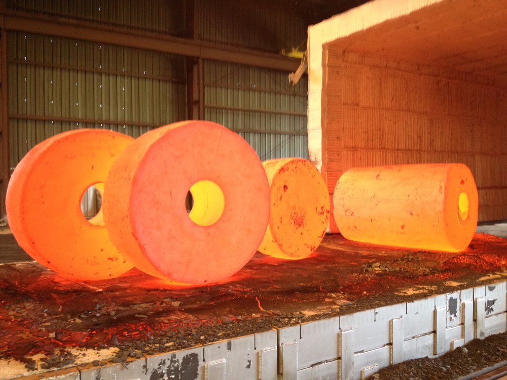 heat treatment in sumuka steels